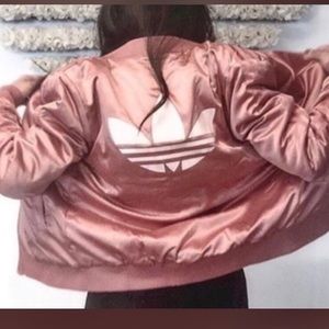 Adidas bomber